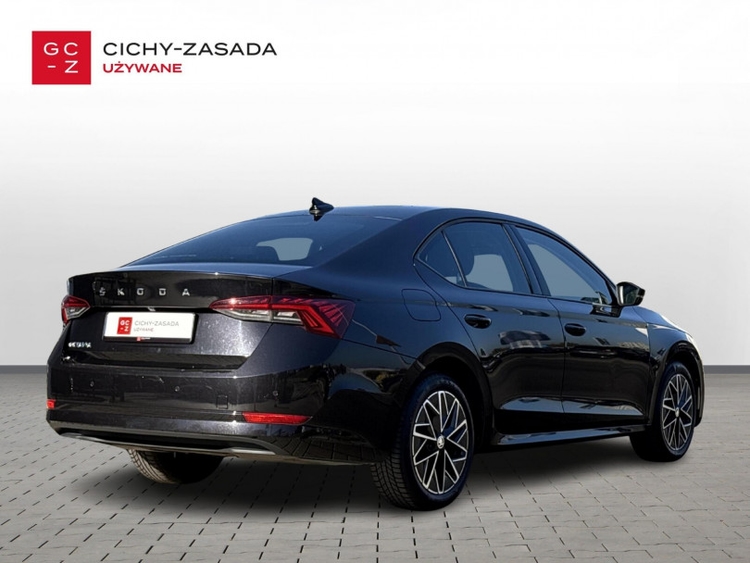 Škoda Octavia 2022