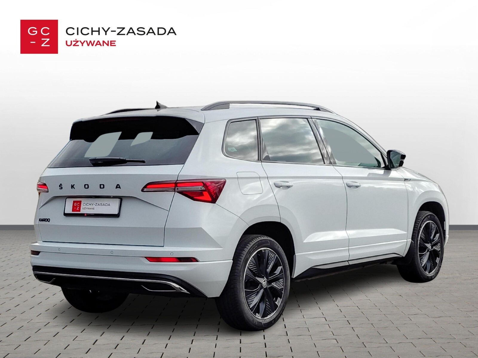 Škoda Karoq