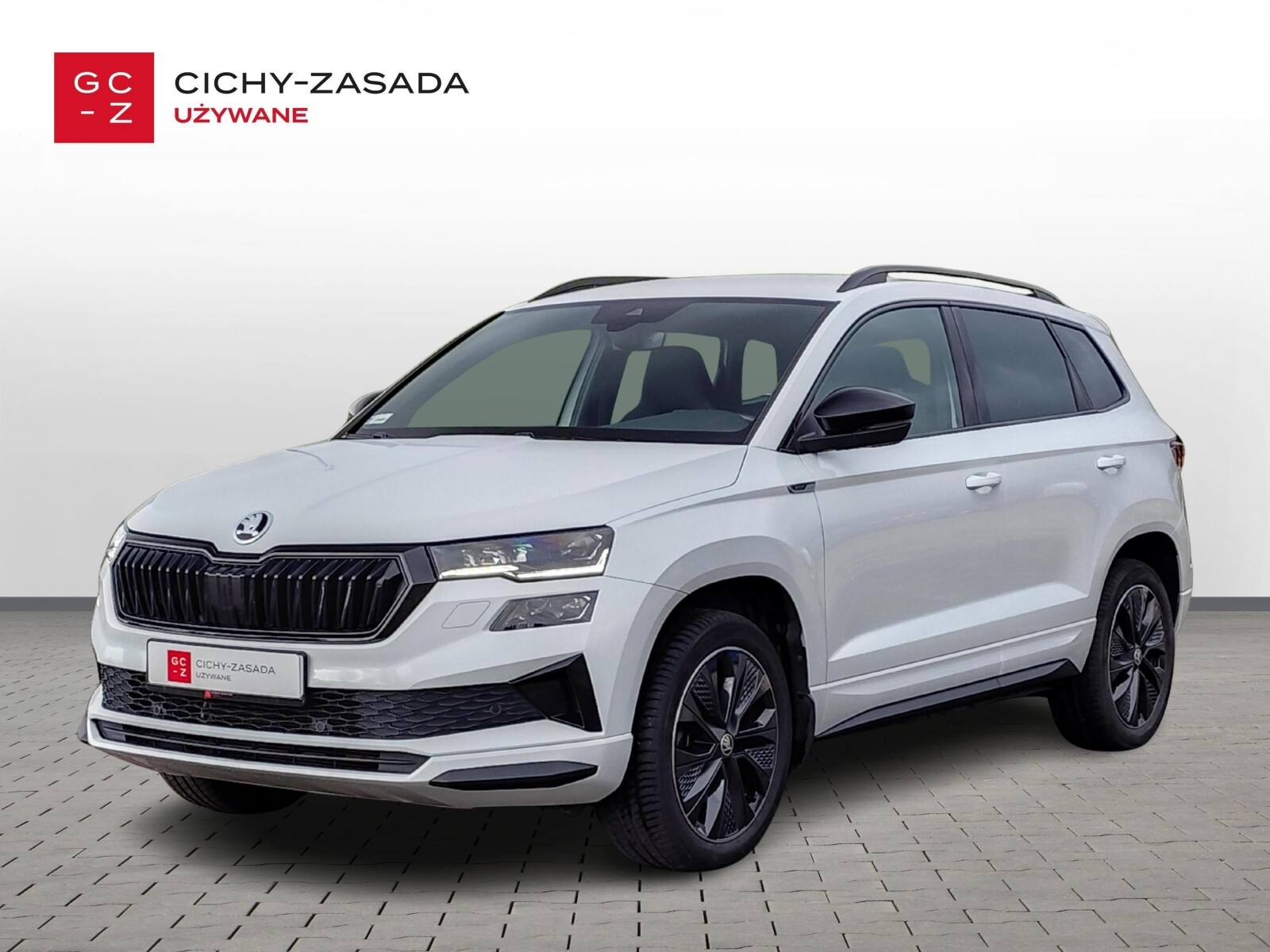 Škoda Karoq
