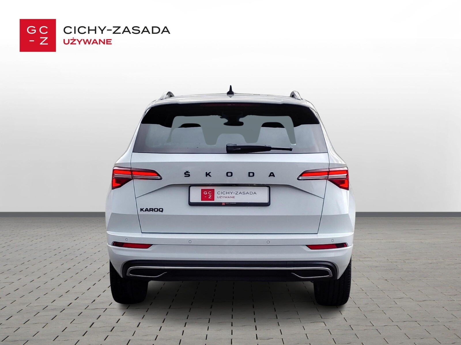 Škoda Karoq