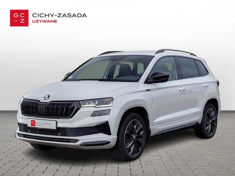 Škoda Karoq 2022