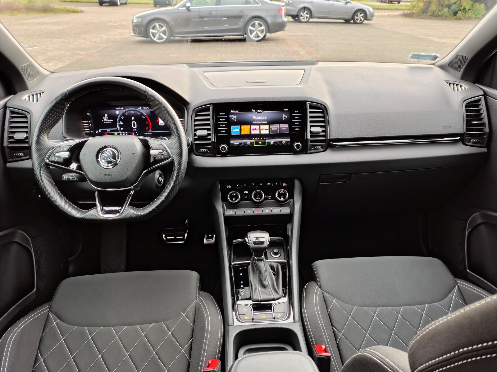Škoda Karoq