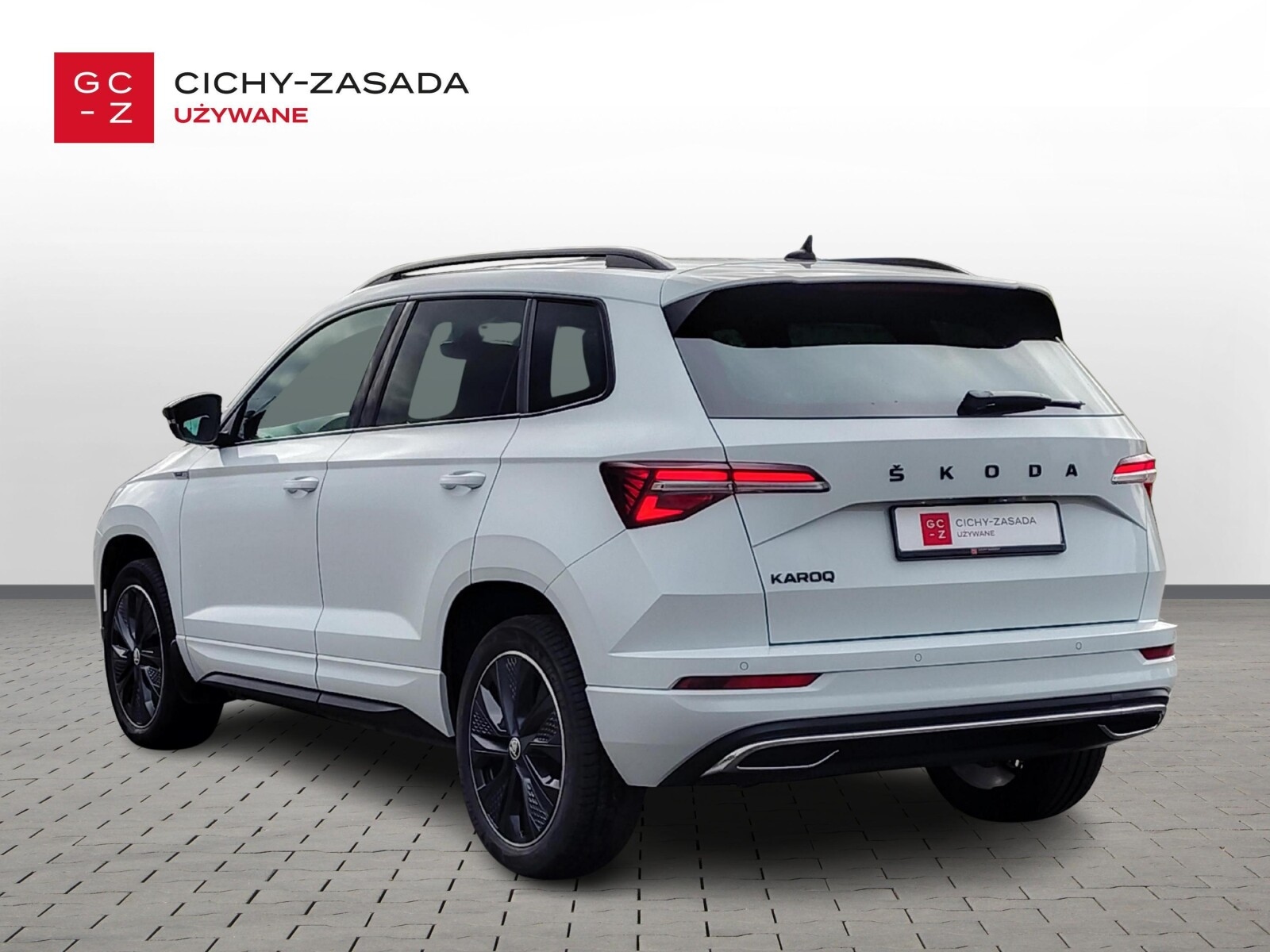 Škoda Karoq