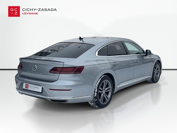 Volkswagen Arteon 2020