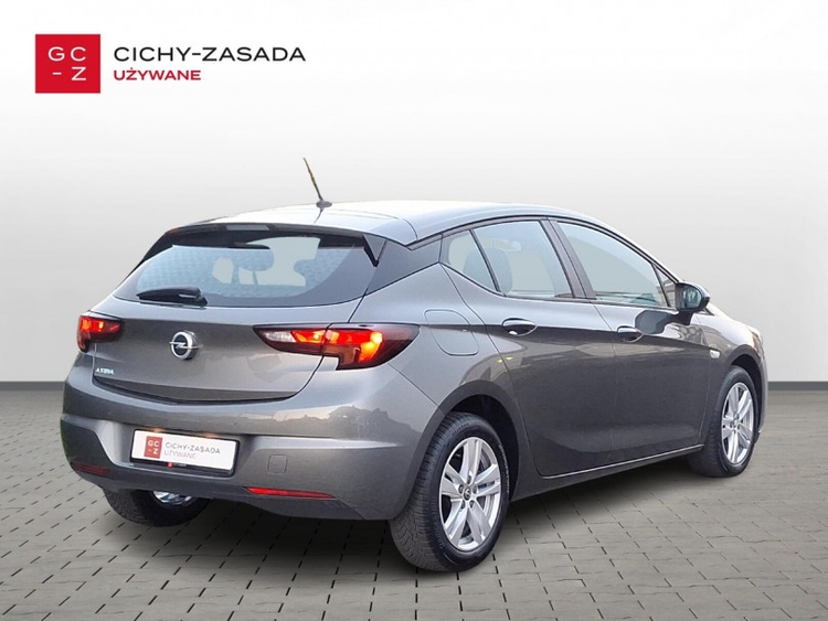 Opel Astra 2020