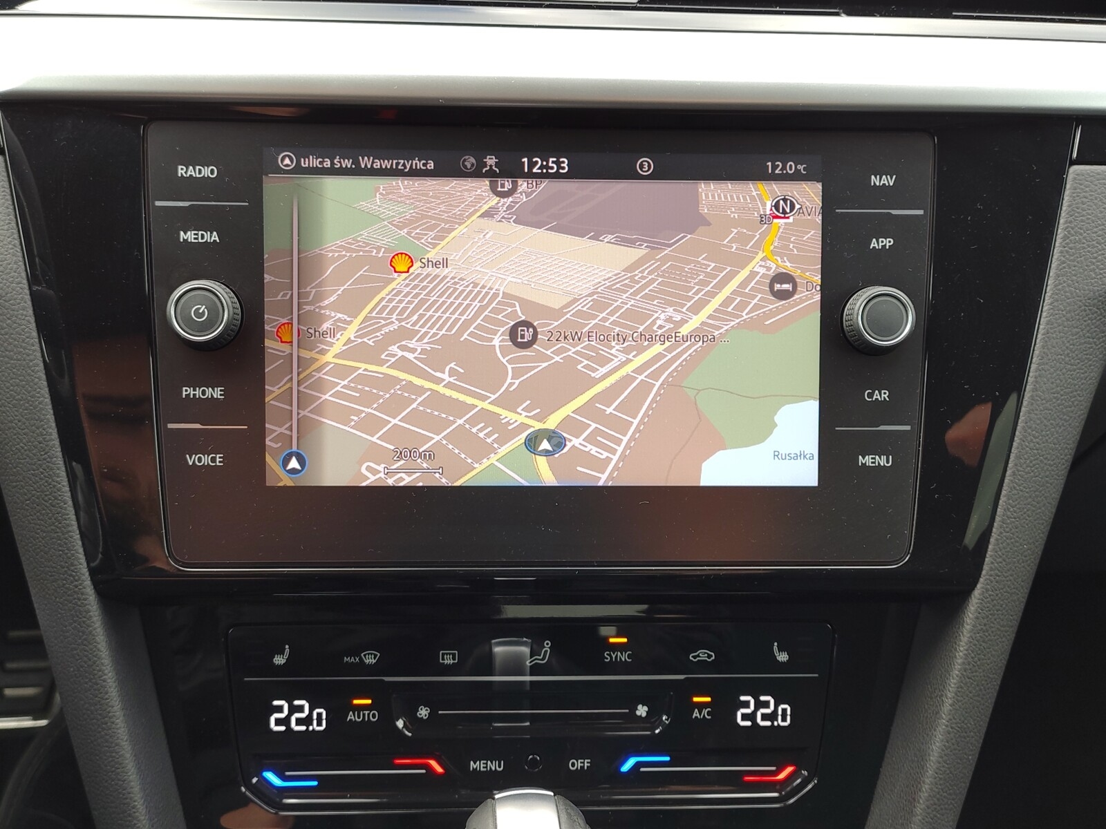 Volkswagen Arteon