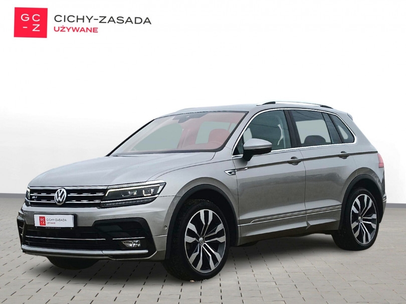 Volkswagen Tiguan 2019