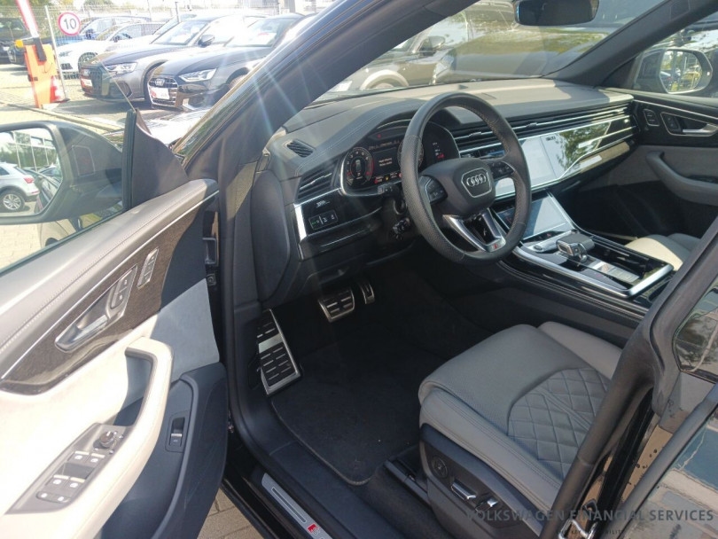 Audi Q8 2022
