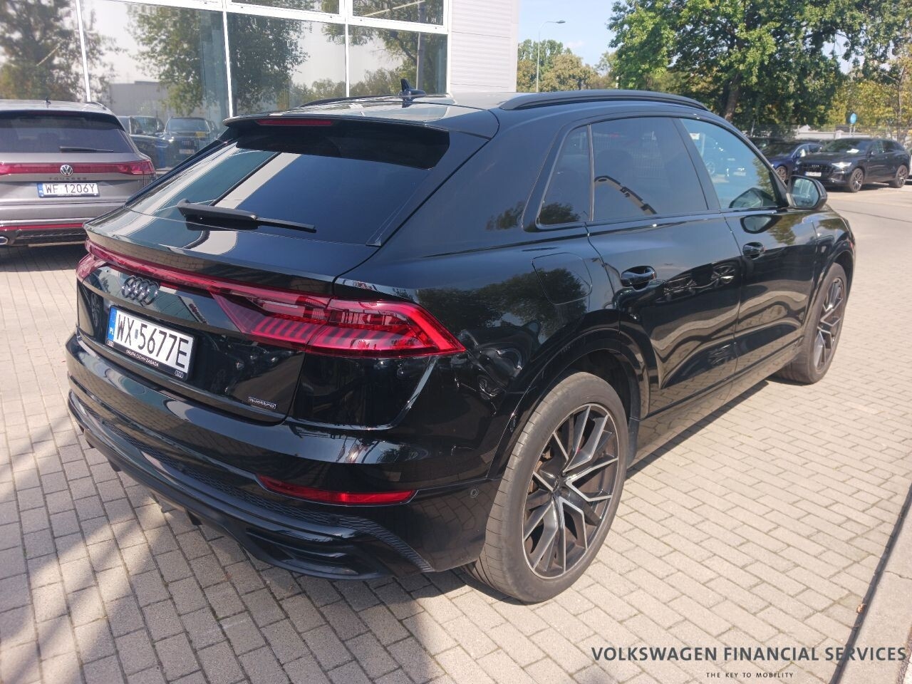 Audi Q8