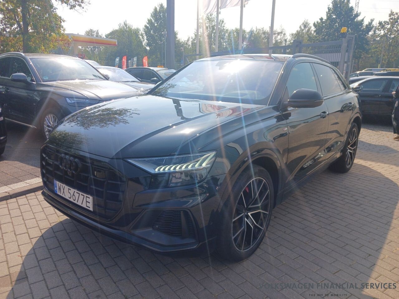 Audi Q8