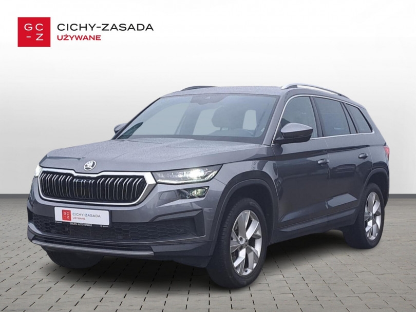 Škoda Kodiaq 2022