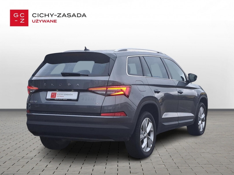 Škoda Kodiaq 2022