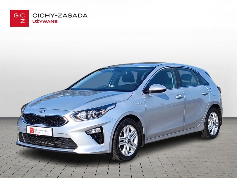 Kia Ceed 2021
