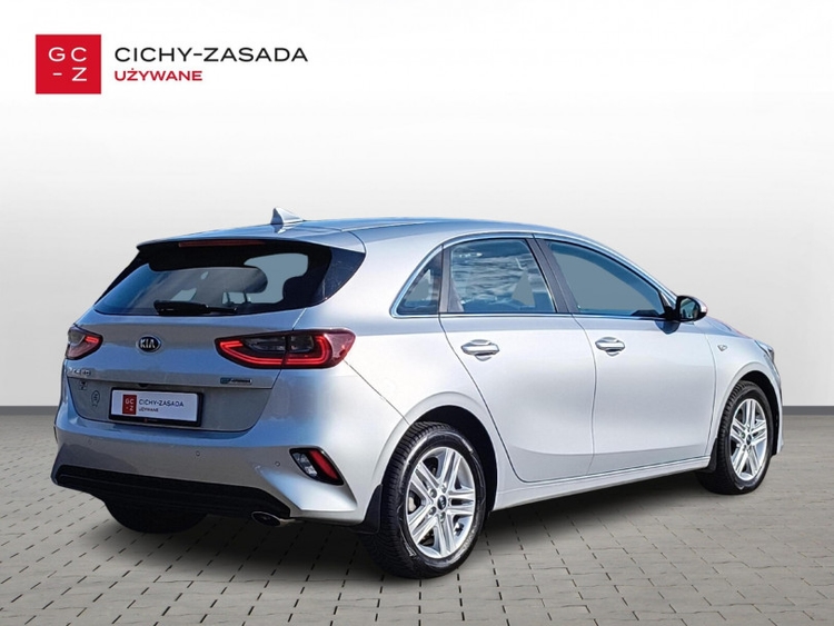 Kia Ceed 2021