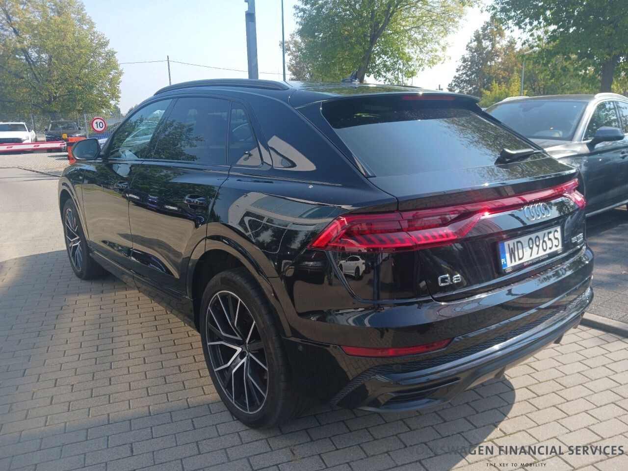 Audi Q8