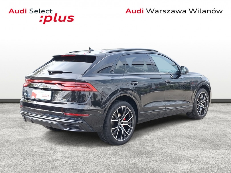 Audi Q8 2022