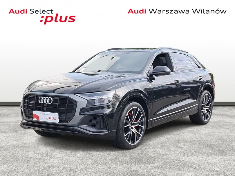 Audi Q8 2022