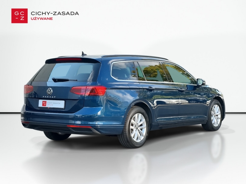 Volkswagen Passat Variant 2022