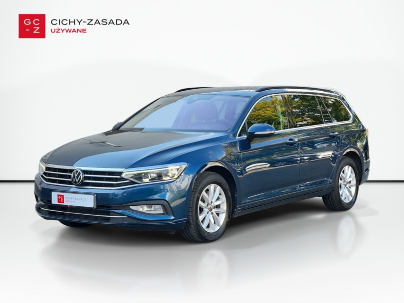 Volkswagen Passat Variant 2022