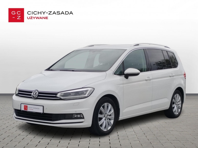Volkswagen Touran 2019