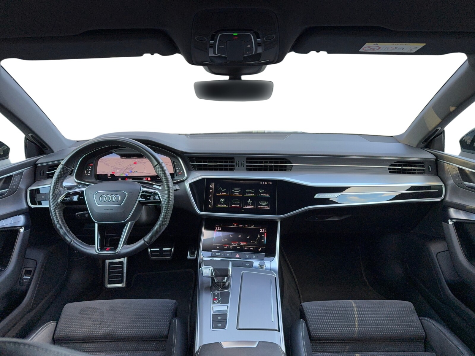 Audi A7 Sportback