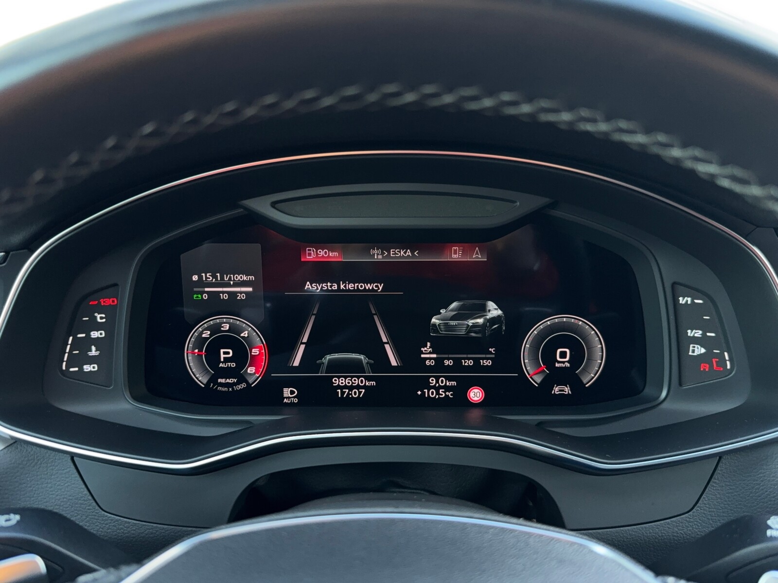 Audi A7 Sportback