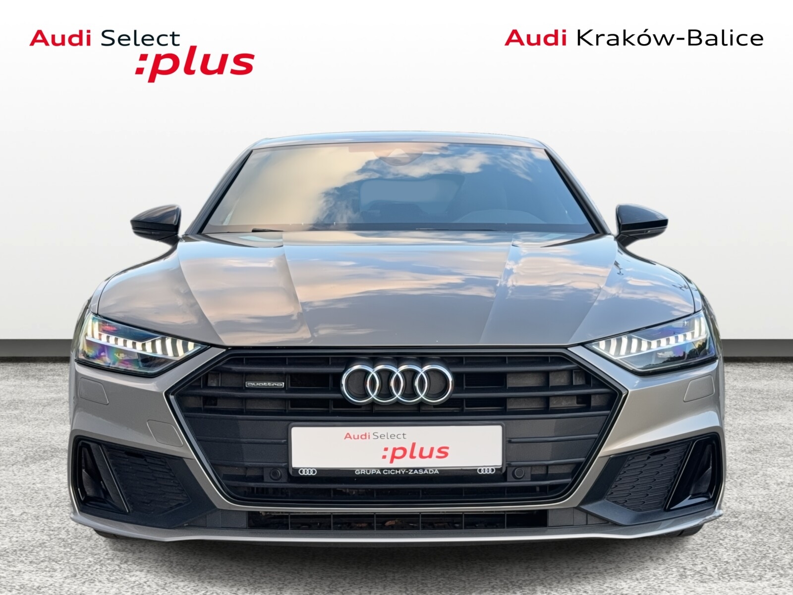 Audi A7 Sportback