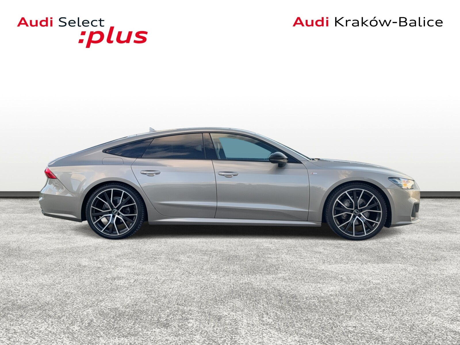 Audi A7 Sportback
