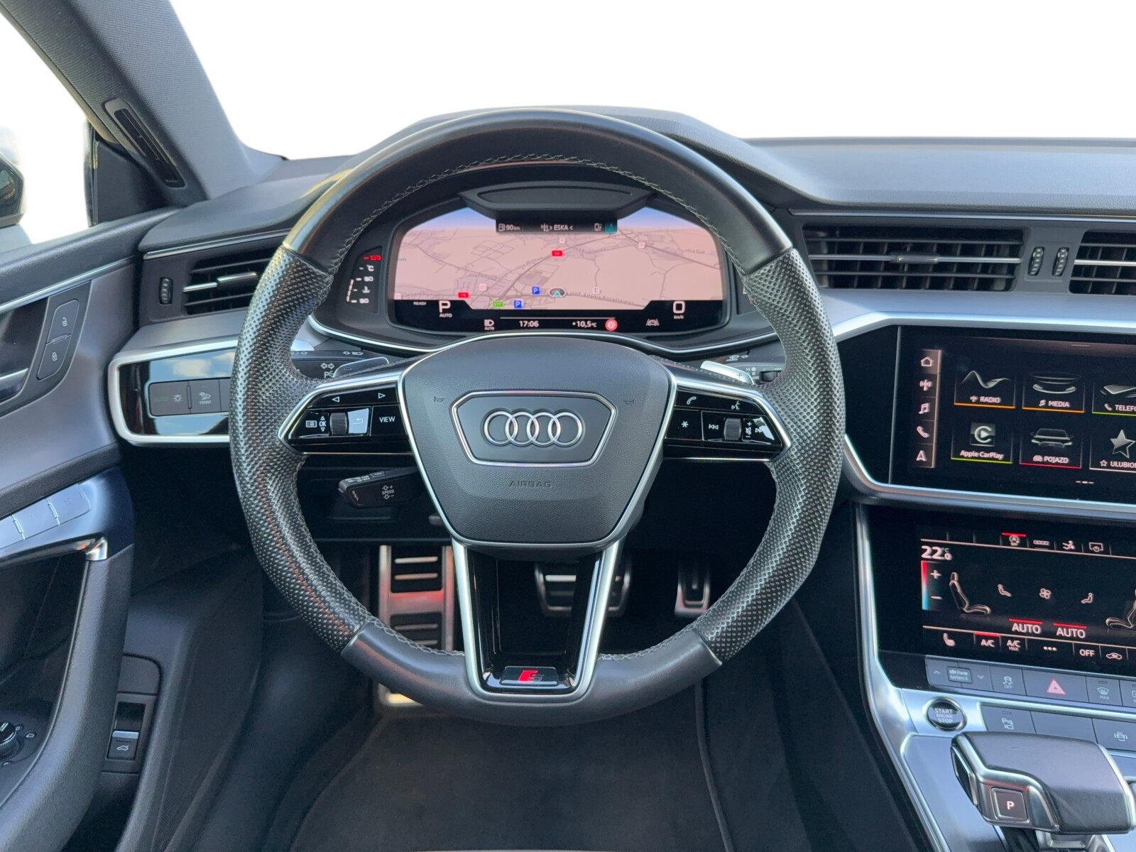Audi A7 Sportback