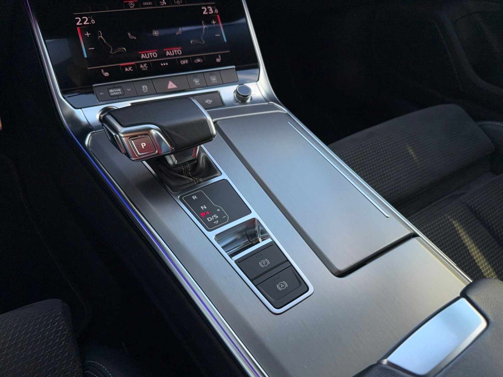 Audi A7 Sportback