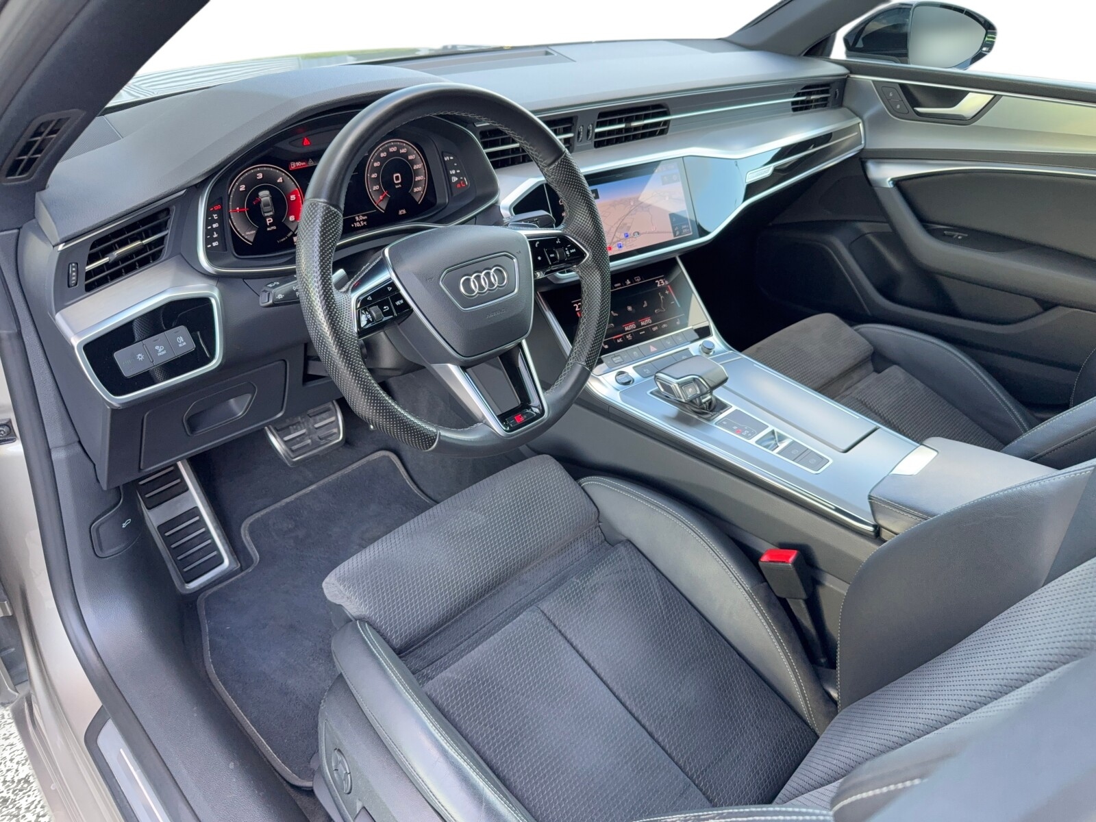 Audi A7 Sportback