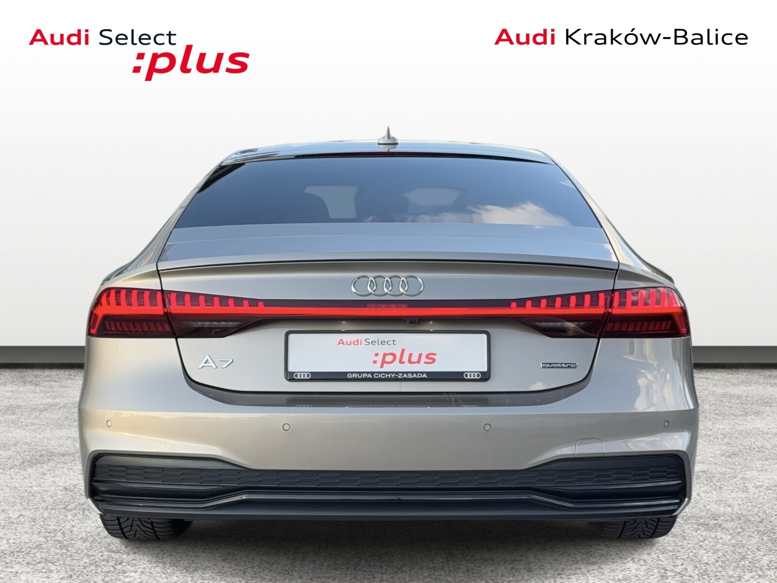 Audi A7 Sportback