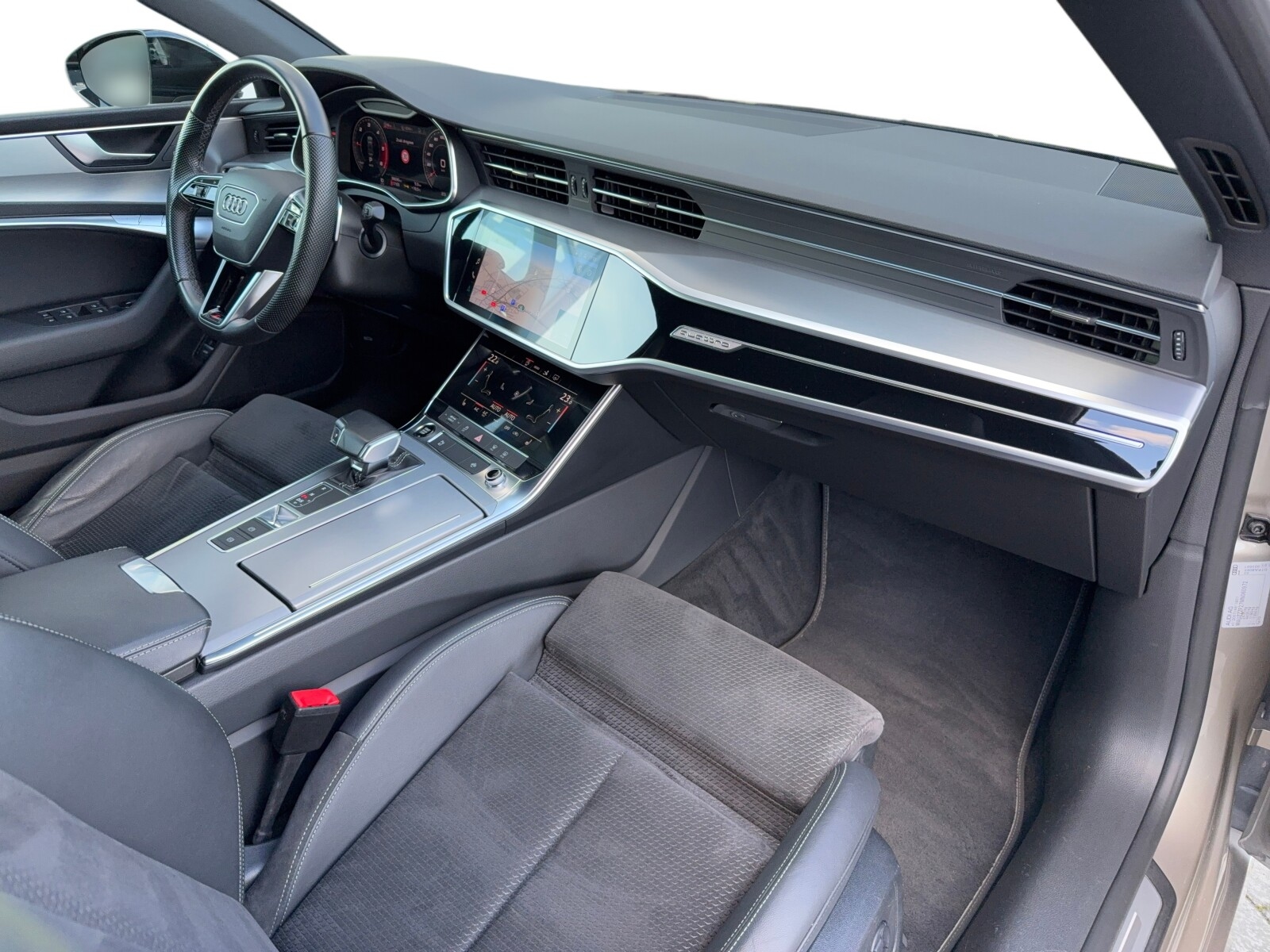 Audi A7 Sportback