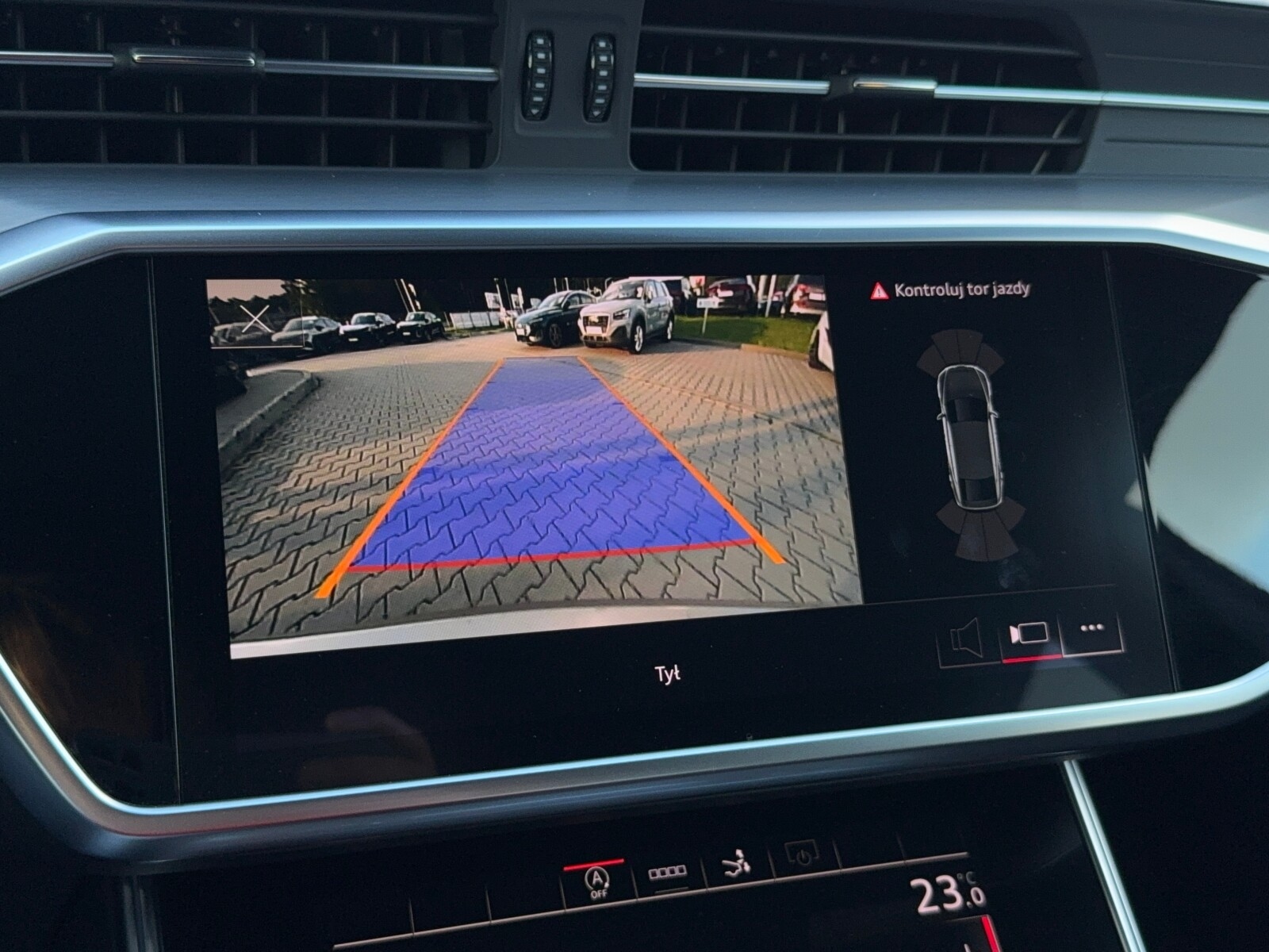 Audi A7 Sportback