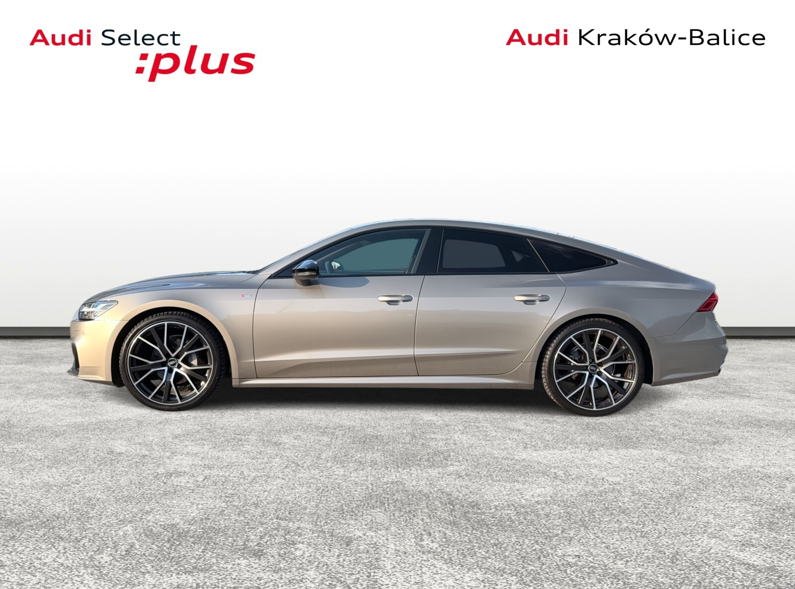 Audi A7 Sportback