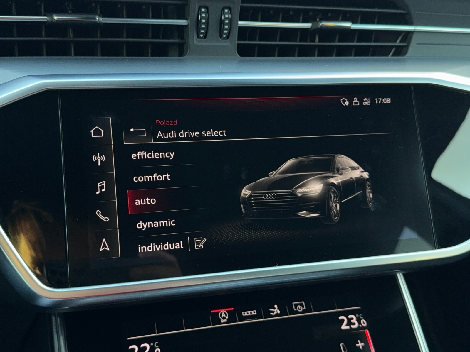 Audi A7 Sportback
