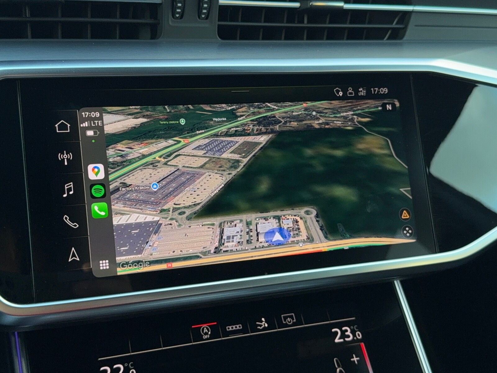 Audi A7 Sportback