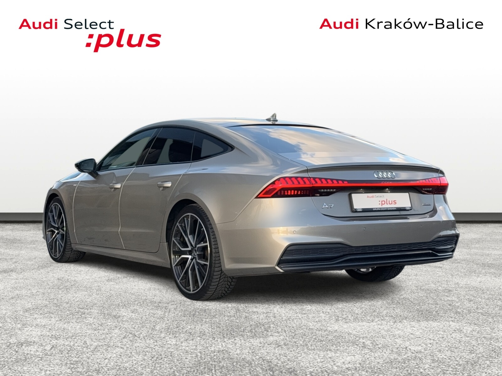 Audi A7 Sportback