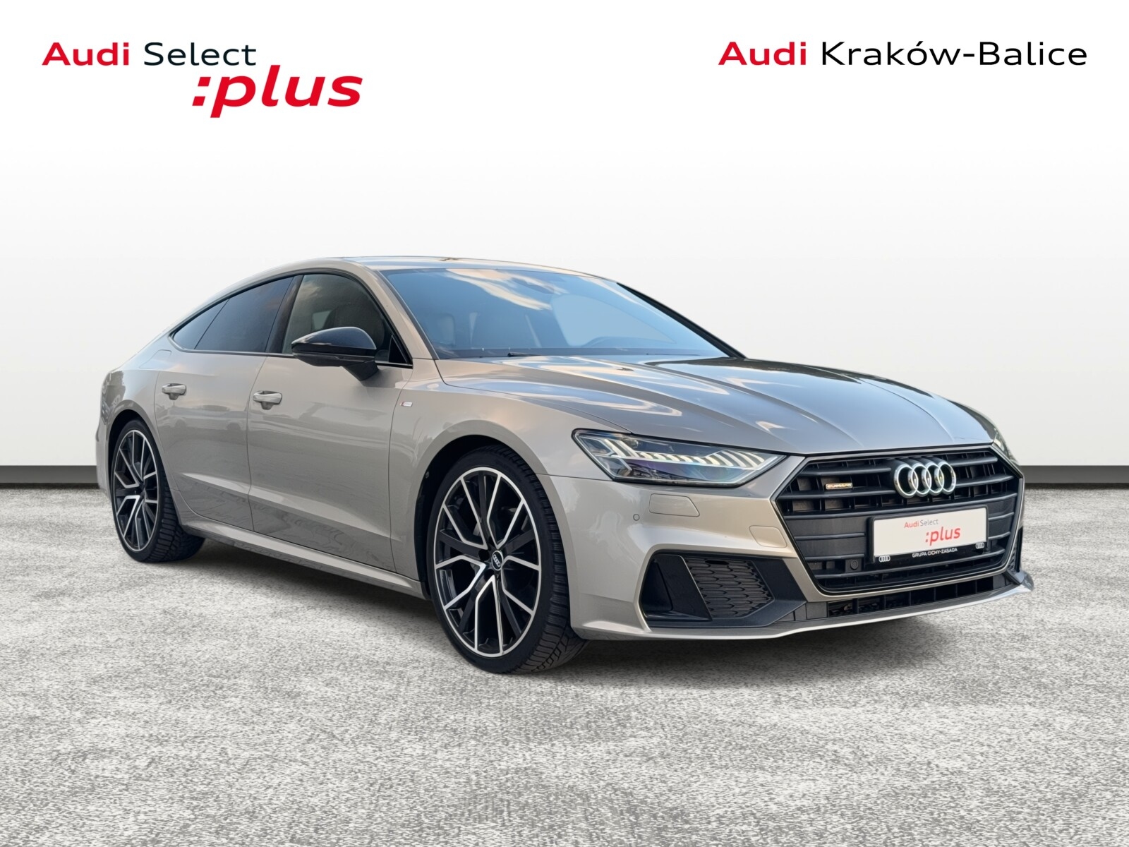 Audi A7 Sportback