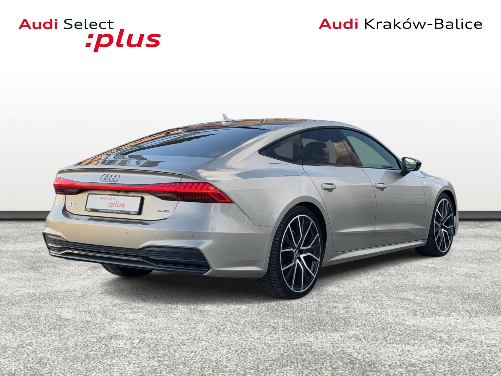 Audi A7 Sportback