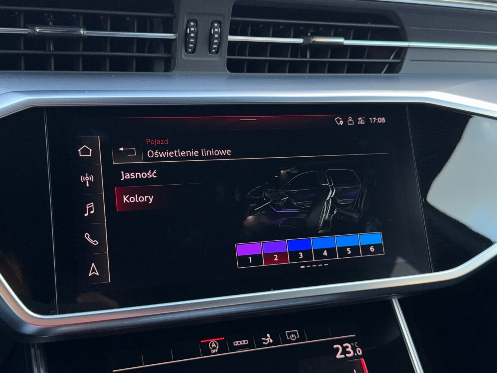 Audi A7 Sportback
