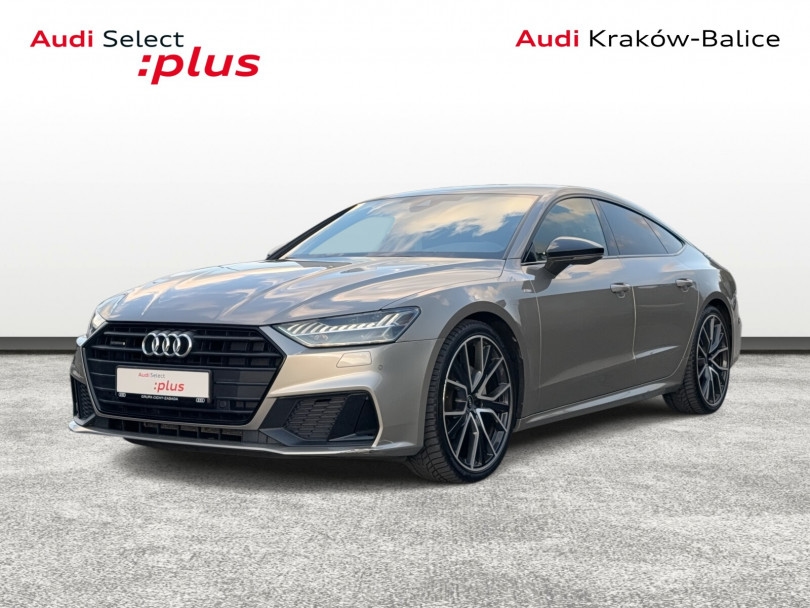Audi A7 Sportback 2021