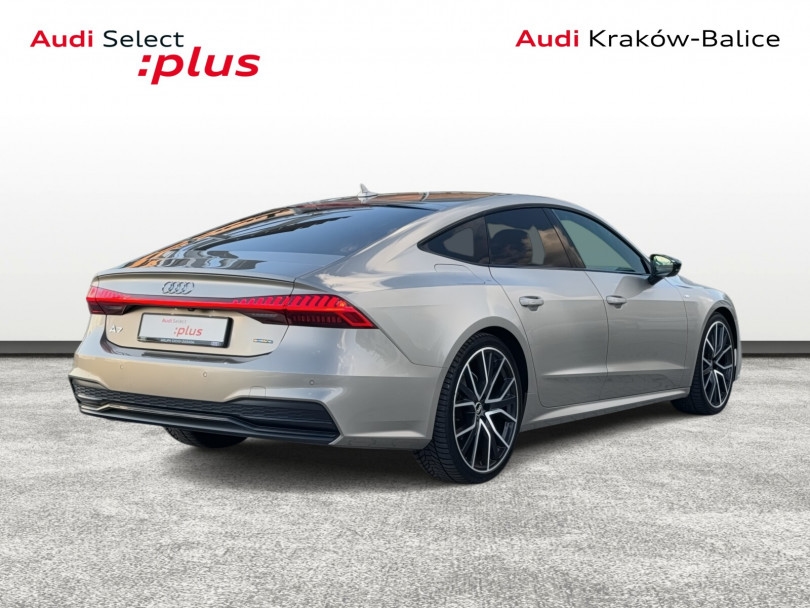 Audi A7 Sportback 2021