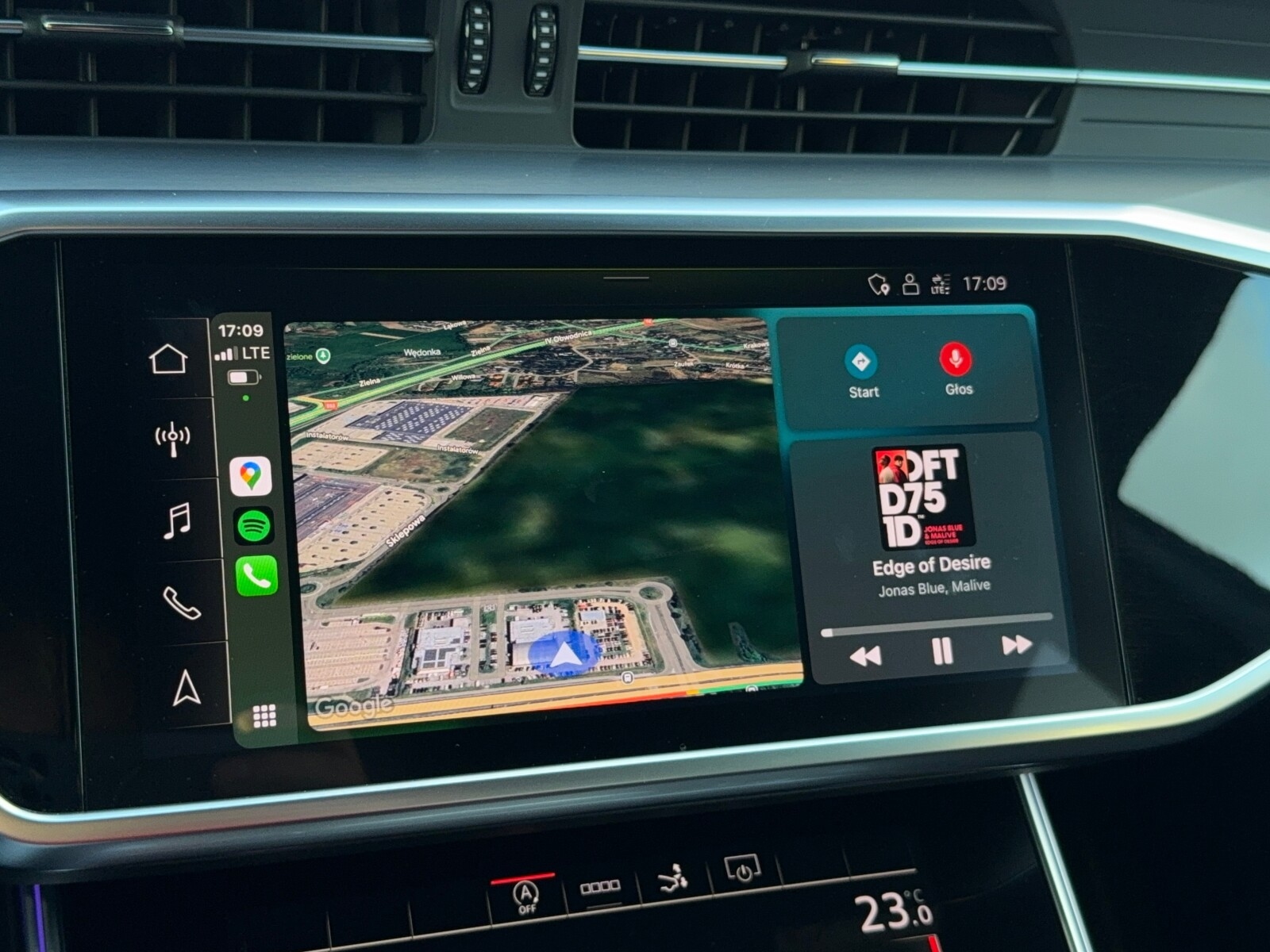 Audi A7 Sportback