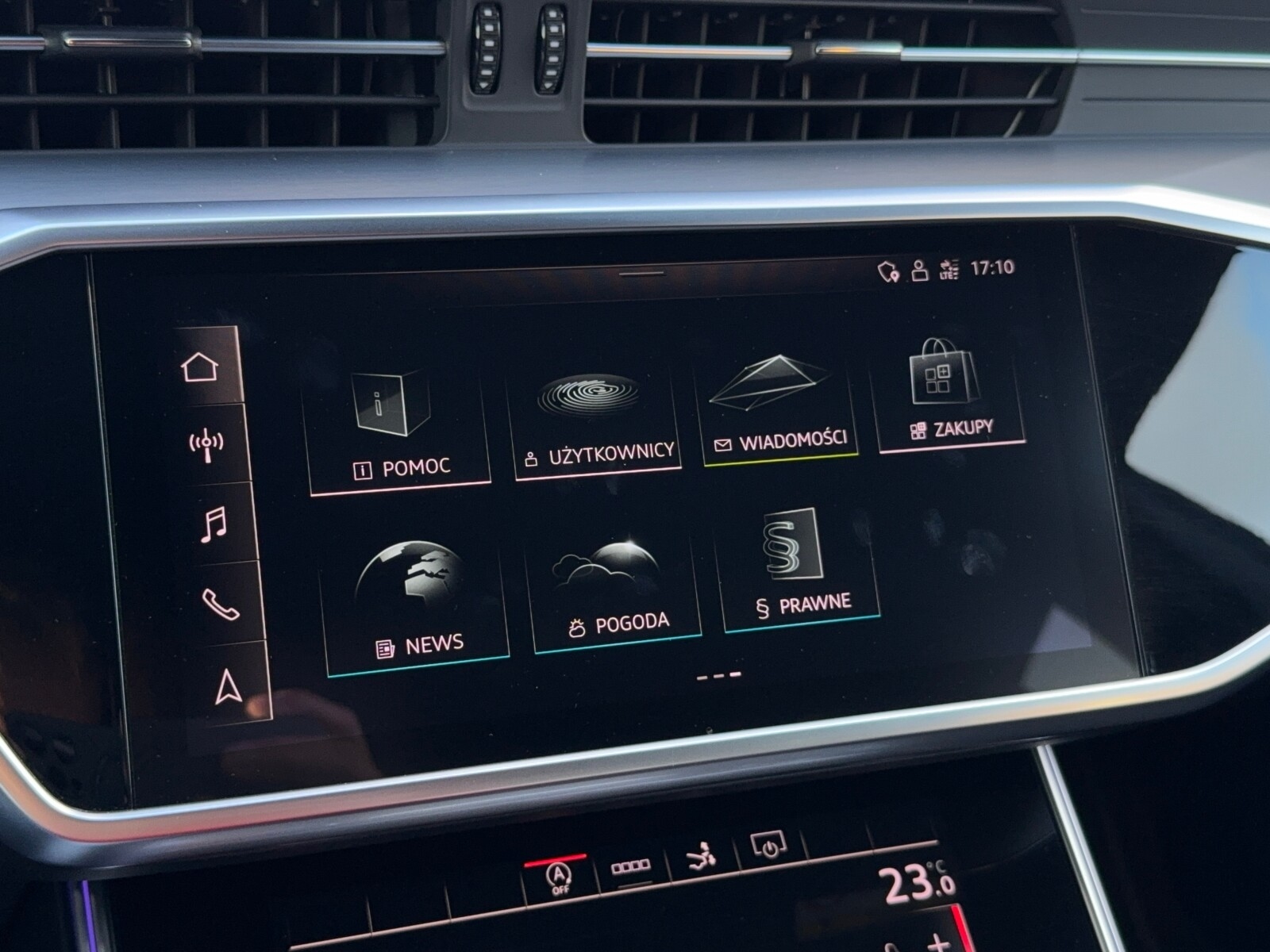 Audi A7 Sportback