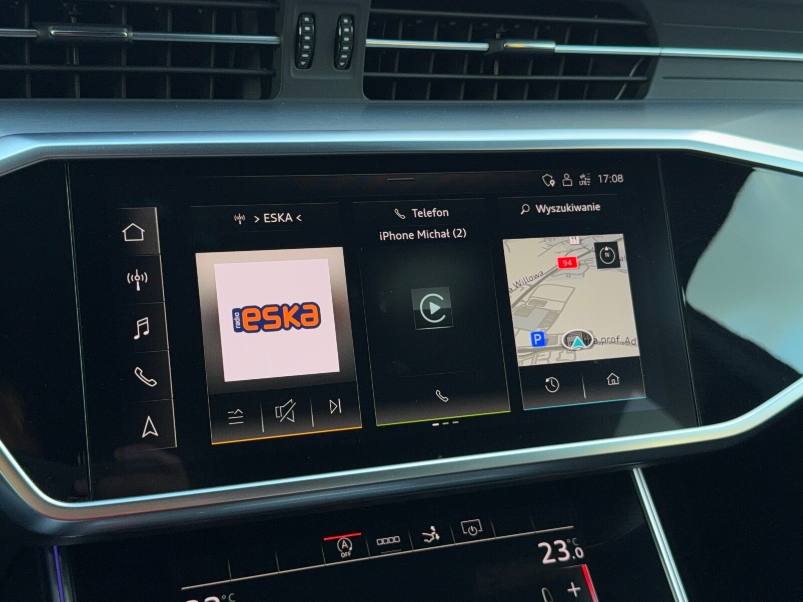 Audi A7 Sportback