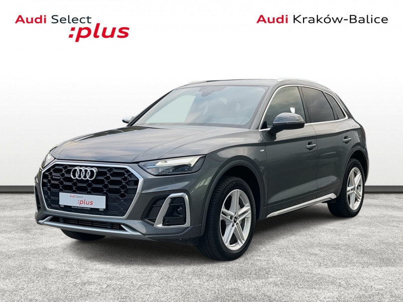Audi Q5 2021