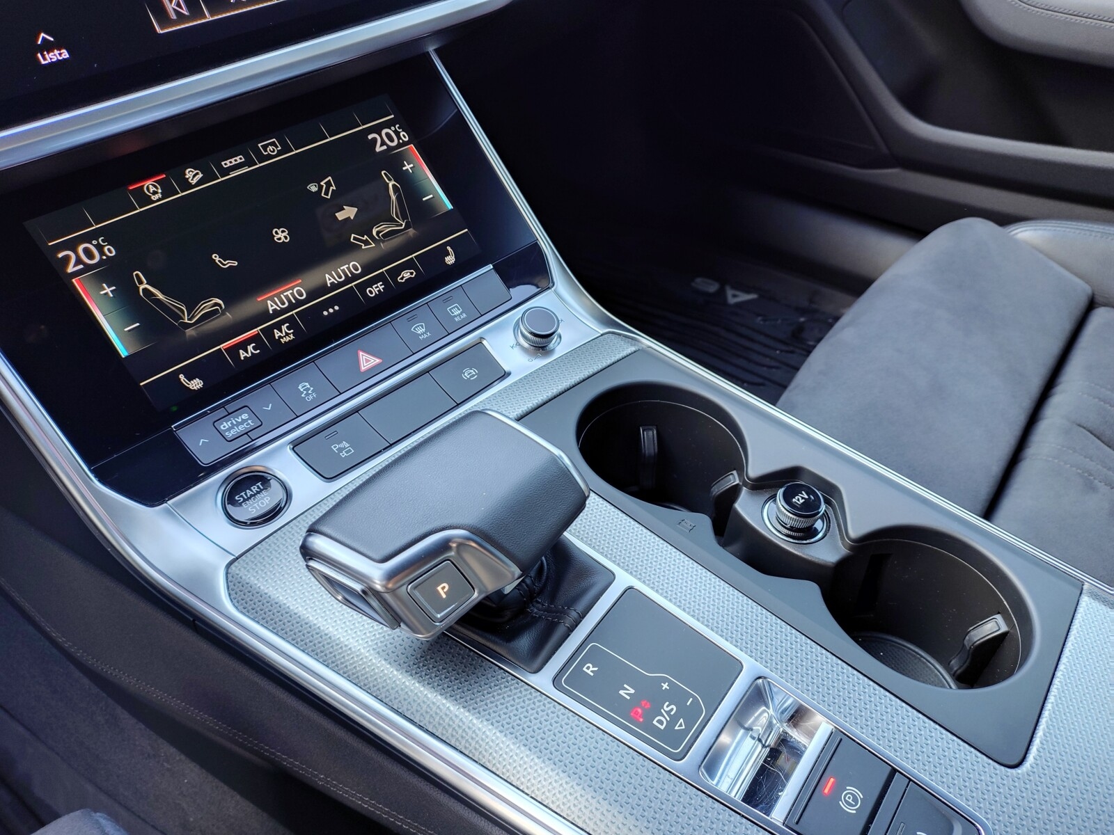 Audi A6 allroad quattro