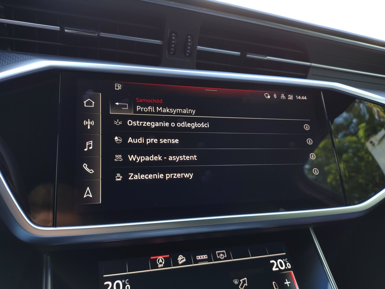 Audi A6 allroad quattro