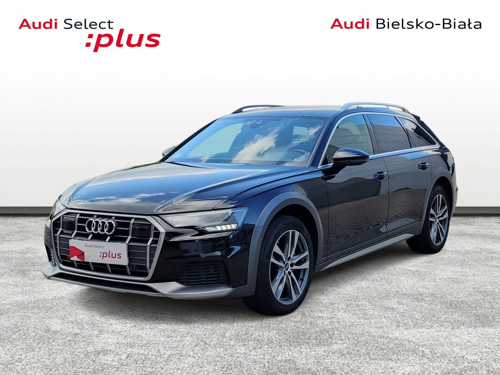 Audi A6 allroad quattro